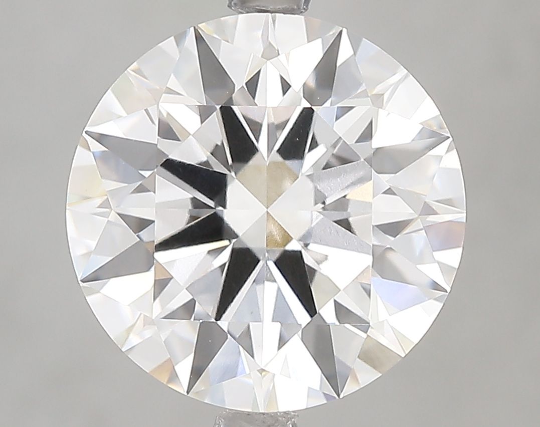 5.10 ct. round Lab Grown Diamond front image