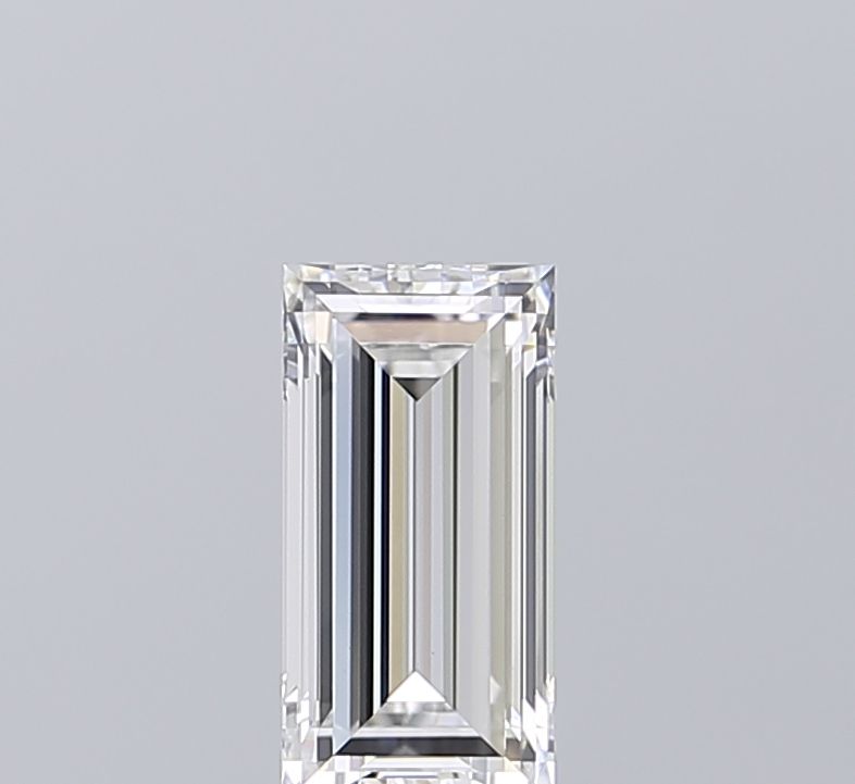 1.09 ct lab-grown Baguette Diamond
