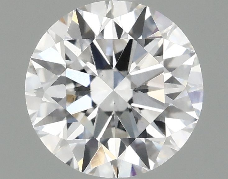 1.06 ct. round Lab Grown Diamond front image