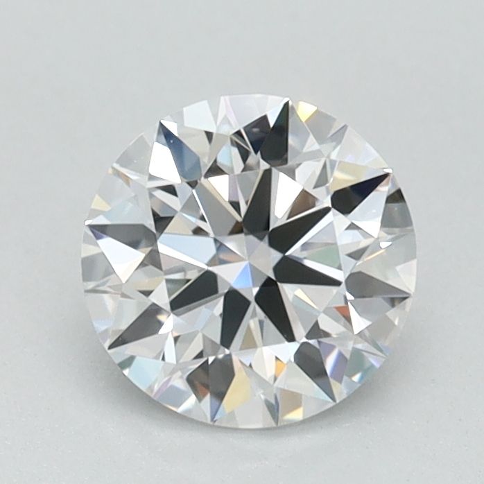 0.68 ct. round Lab Grown Diamond front image