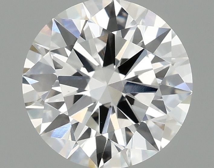 1.06 ct. round Lab Grown Diamond front image