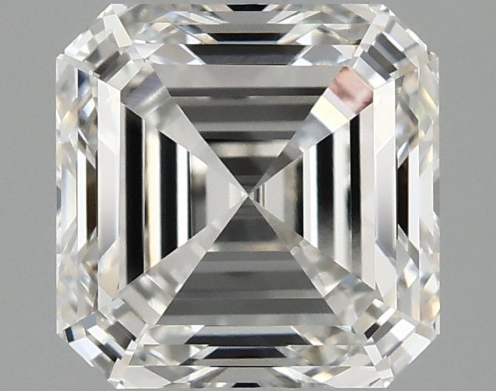 2.00 ct. asscher Lab Grown Diamond front image