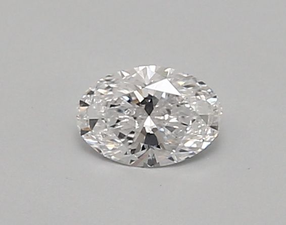 0.33 ct lab-grown Oval Diamond