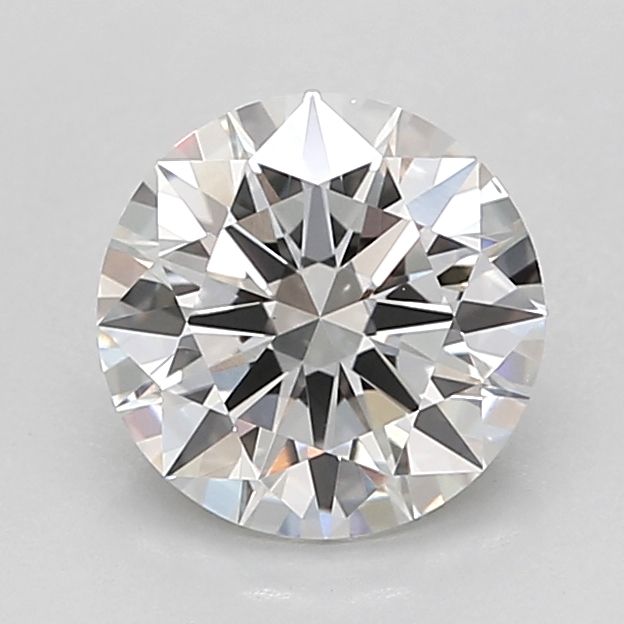 1.50 ct. round Lab Grown Diamond front image