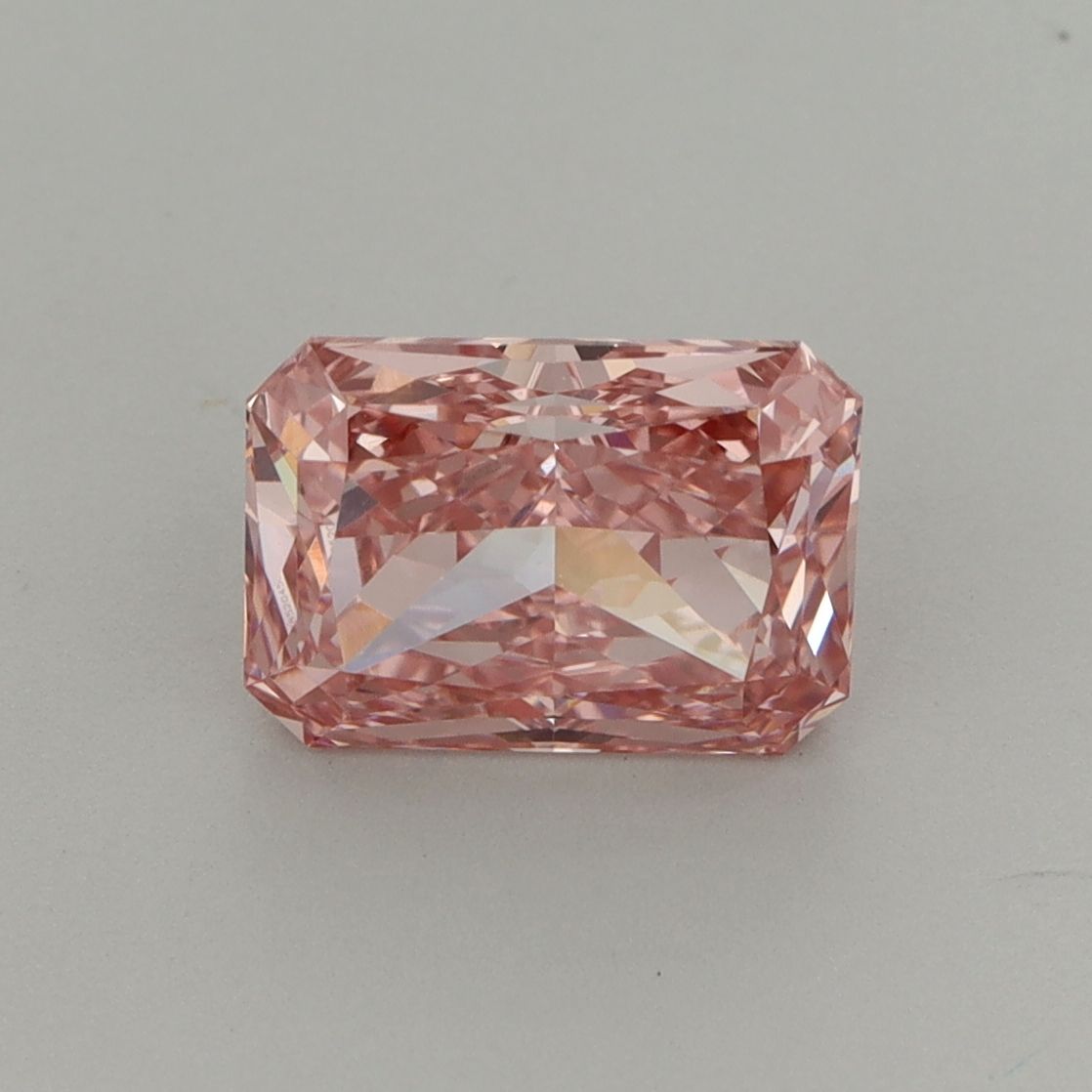 2.10 ct Radiant diamond