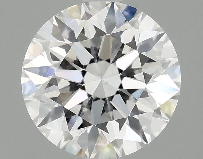 1.55 ct. round Lab Grown Diamond front image