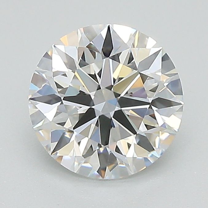 1.38 ct. round Lab Grown Diamond front image