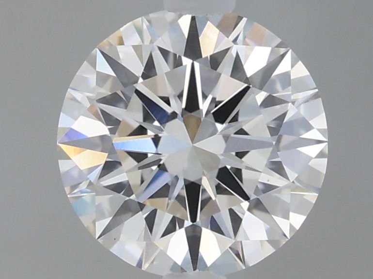 1.03 ct. round Lab Grown Diamond front image