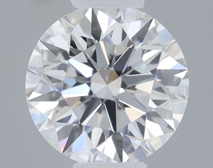 0.52 ct. round Lab Grown Diamond front image