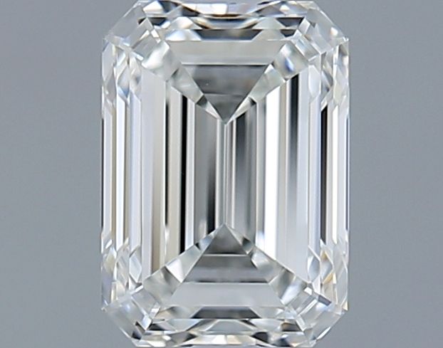 1.00 ct Emerald diamond