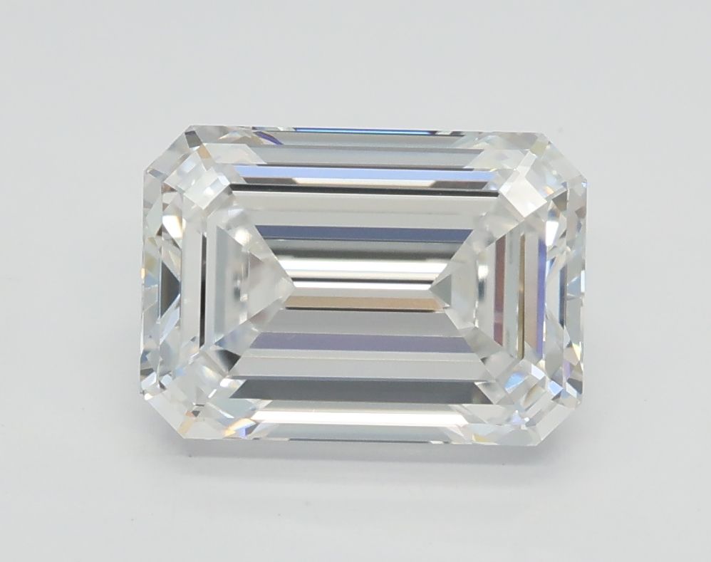 2.02 ct. emerald Lab Grown Diamond front image