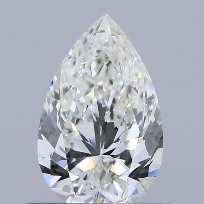 0.50 ct Pear diamond
