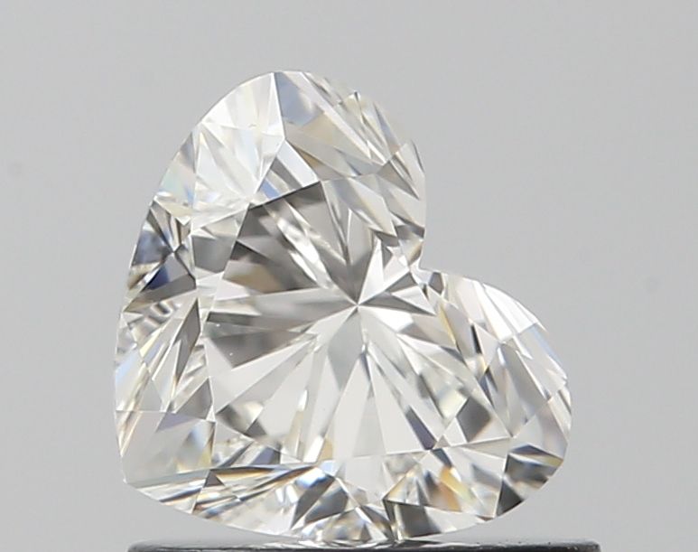 0.83 ct Heart diamond