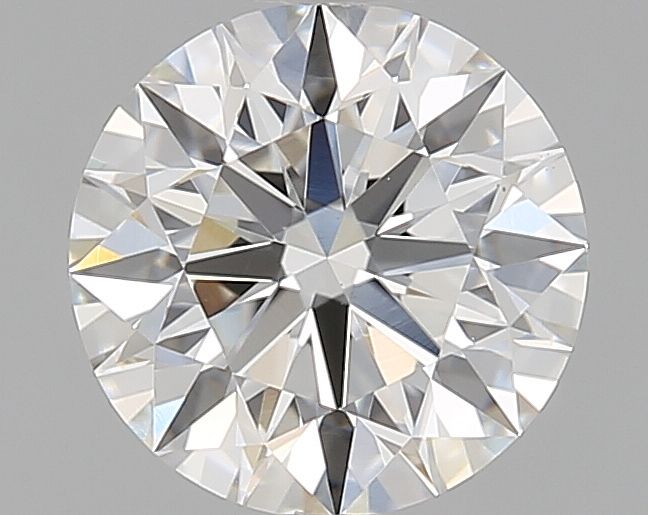 0.72 ct Round diamond