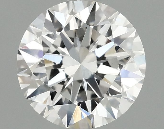 1.02 ct. round Lab Grown Diamond front image