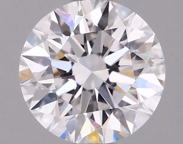 1.05 ct. round Lab Grown Diamond front image