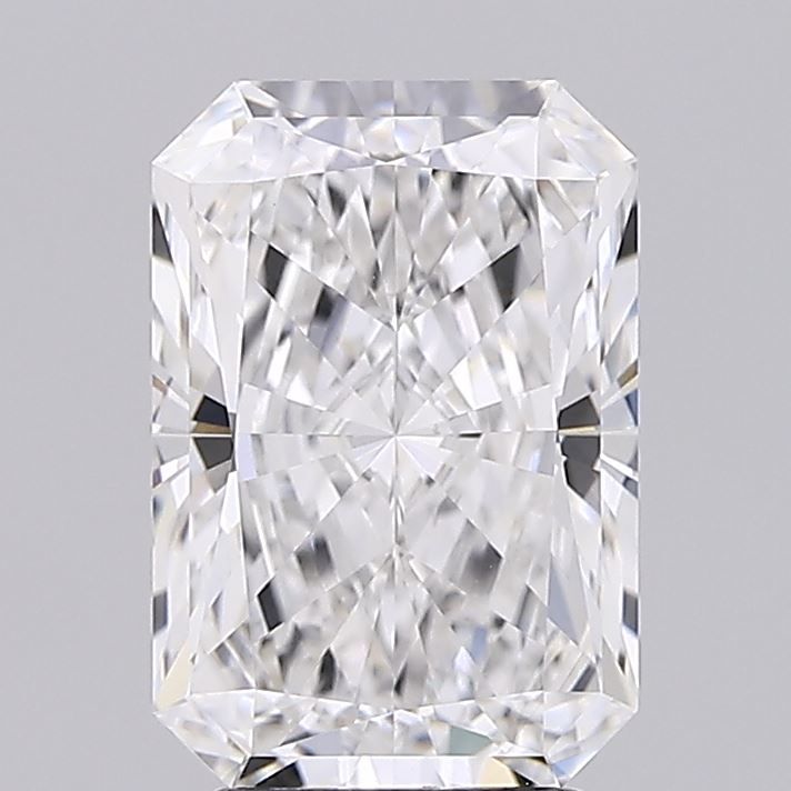 3.15 ct. radiant Lab Grown Diamond front image