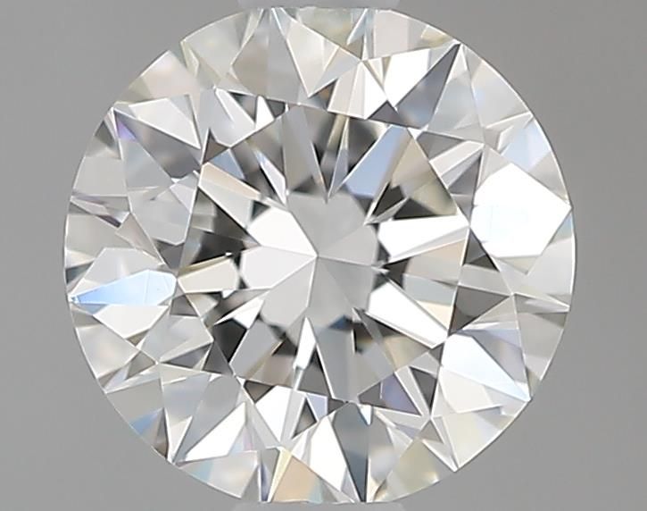 Diamant Rond 0.70 ct - Couleur H - Pureté VVS1