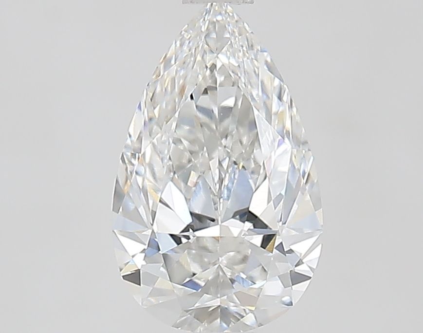1.52 ct. pear Lab Grown Diamond front image
