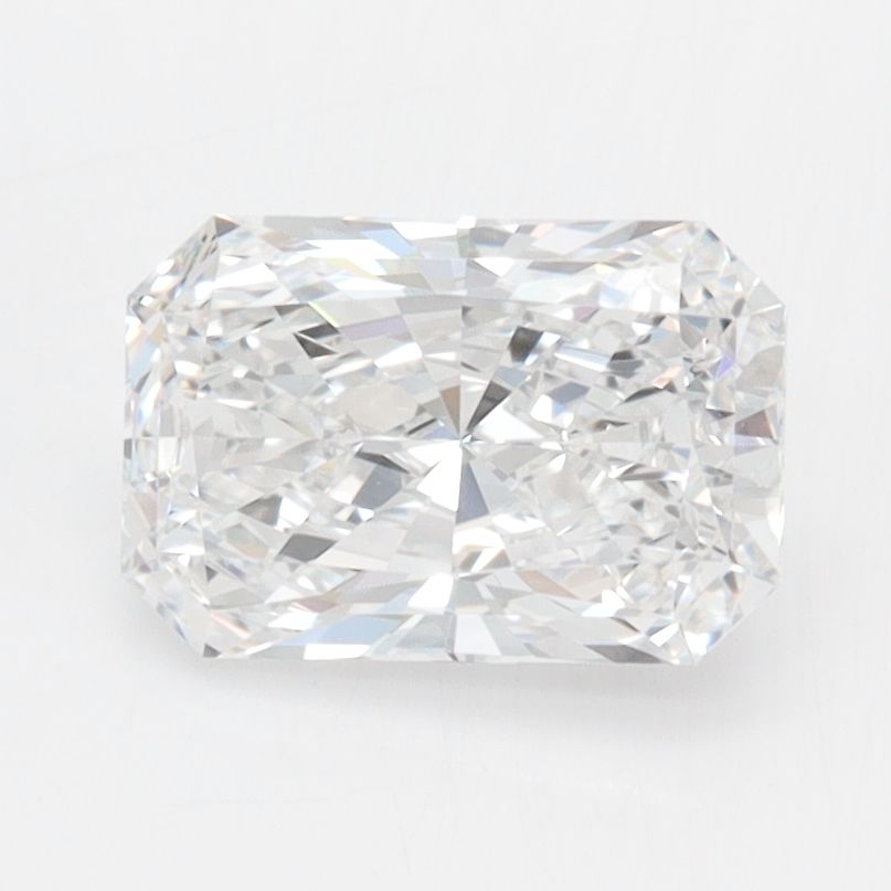 1.43 ct. radiant Lab Grown Diamond front image
