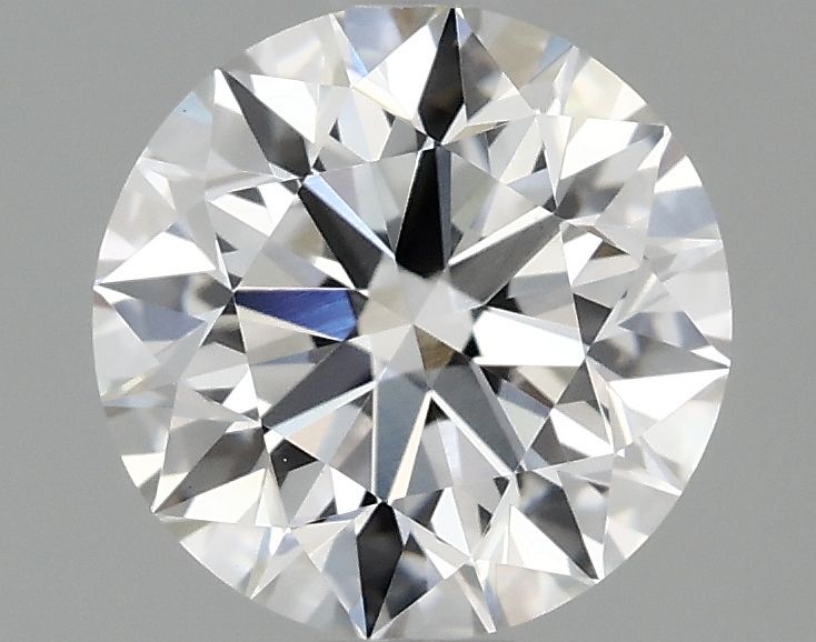 1.10 ct. round Lab Grown Diamond front image