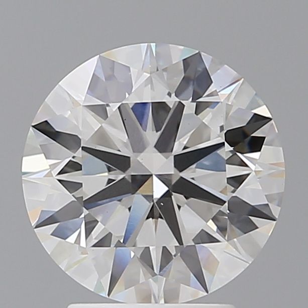 3.03 ct. round Lab Grown Diamond front image