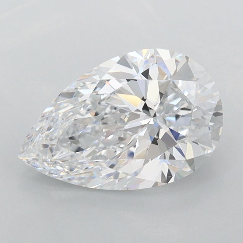 1.51 ct. pear Lab Grown Diamond front image