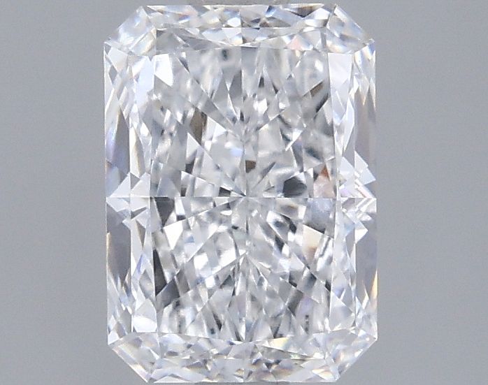 1.52 ct. radiant Lab Grown Diamond front image