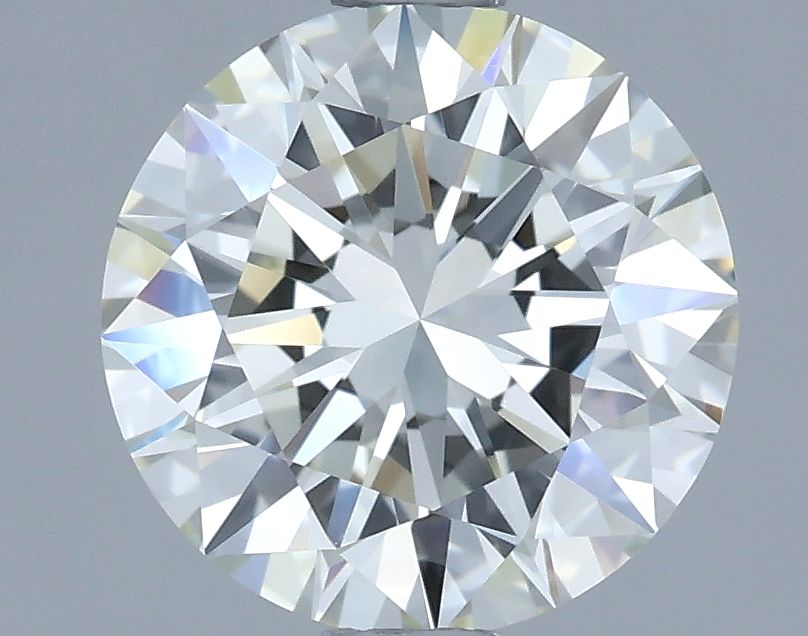 1.92 ct Round diamond