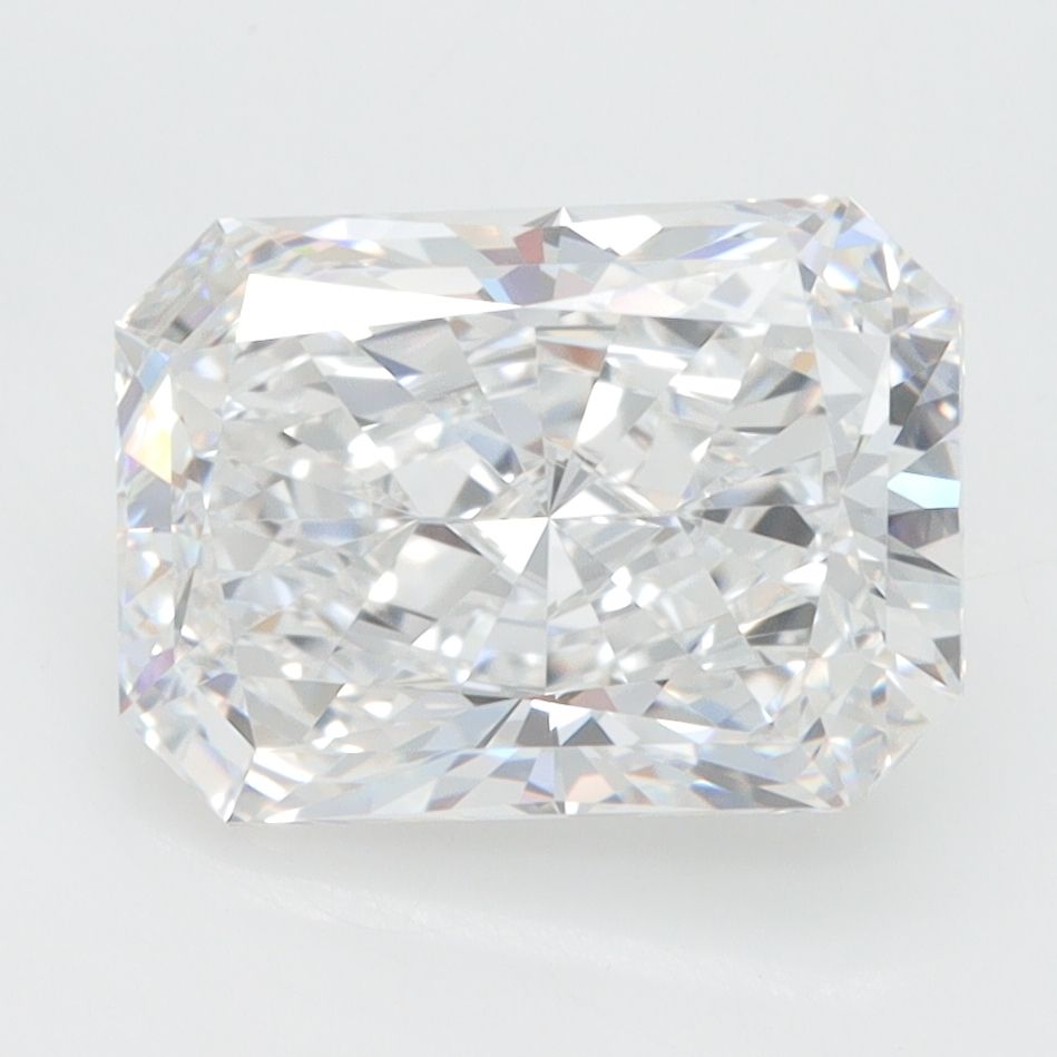 3.29 ct. radiant Lab Grown Diamond front image
