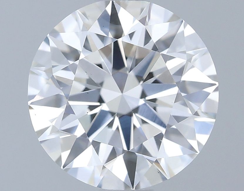 1.01 ct Round diamond