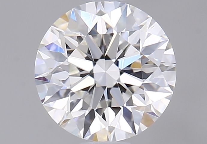 0.53 ct Round diamond