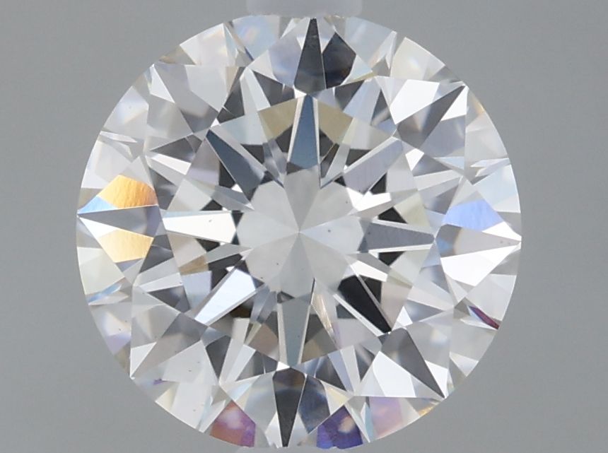 1.51 ct. round Lab Grown Diamond front image