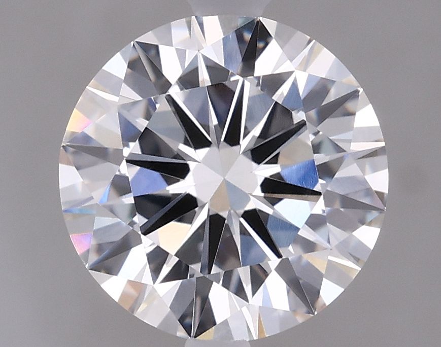 1.51 ct. round Lab Grown Diamond front image