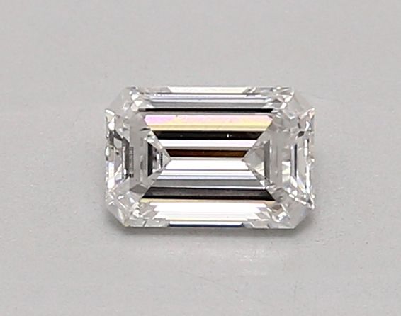 0.47 ct lab-grown Emerald Diamond