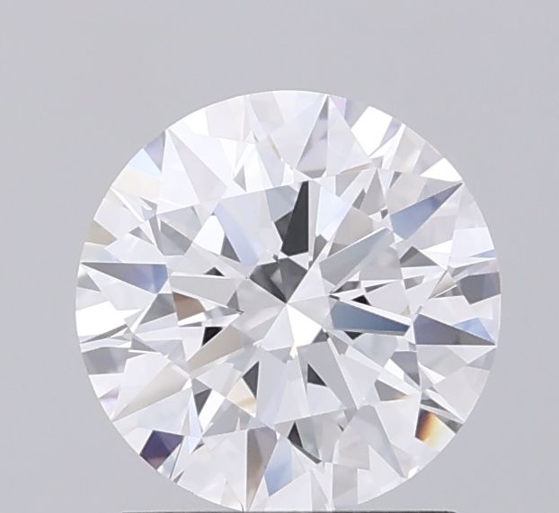 1.55 ct. round Lab Grown Diamond front image