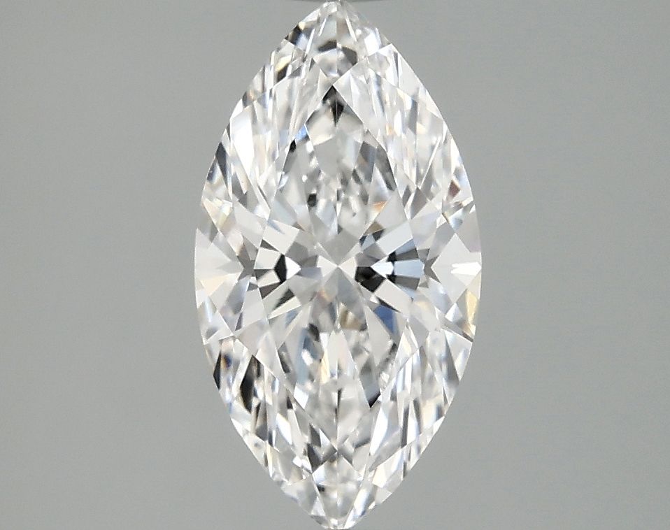 1.57 ct. marquise Lab Grown Diamond front image