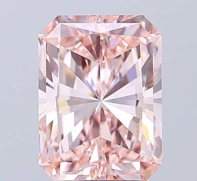 3.07 ct Radiant diamond