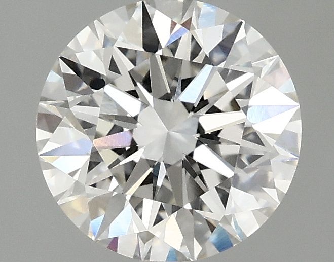 1.59 ct Round diamond