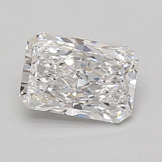 0.88 ct lab-grown Radiant Diamond