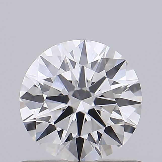 0.55 ct. round Lab Grown Diamond front image