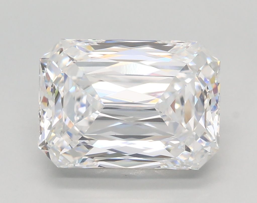 3.11 ct. radiant Lab Grown Diamond front image