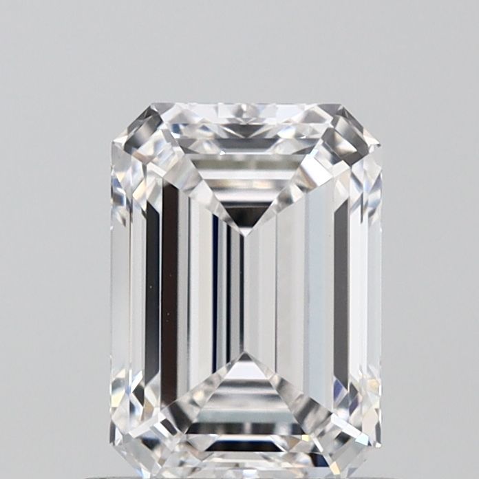1.02 ct. emerald Lab Grown Diamond front image