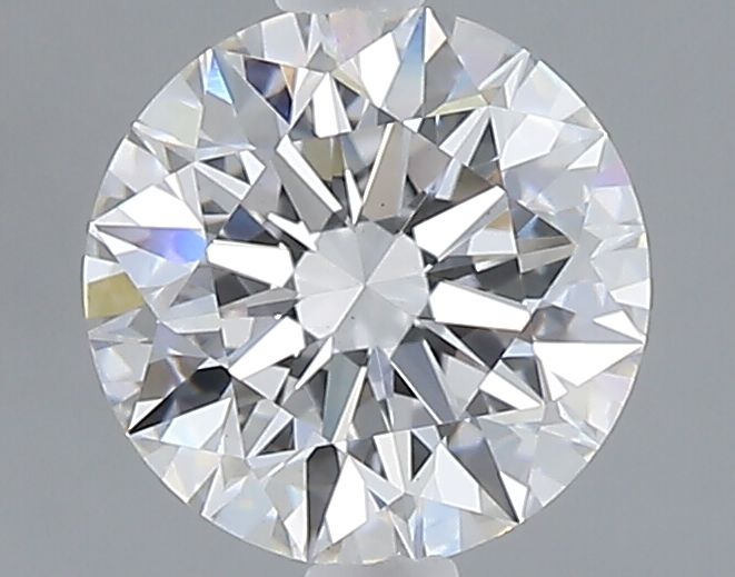 1.54 ct. round Lab Grown Diamond front image