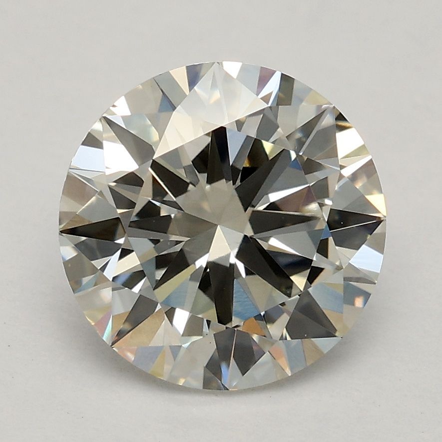 1.80 ct. round Lab Grown Diamond front image