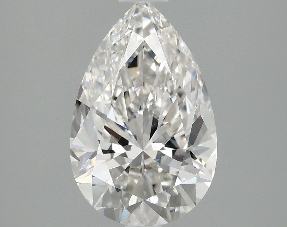 2.07 ct. pear Lab Grown Diamond front image
