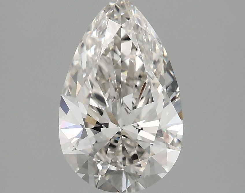 1.52 ct. pear Lab Grown Diamond front image