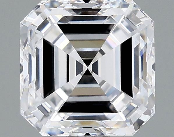 1.59 ct lab-grown Square emerald Diamond