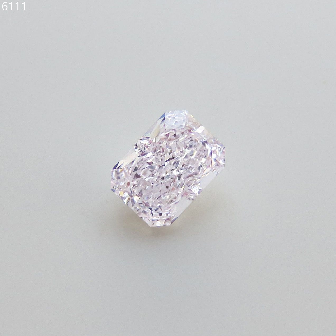 1.16 ct Radiant diamond
