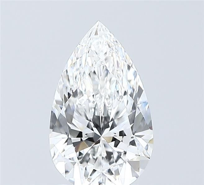 1.58 ct. pear Lab Grown Diamond front image